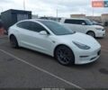 Білий Тесла Модель 3, об'ємом двигуна 0 л та пробігом 66 тис. км за 5800 $, фото 1 на Automoto.ua