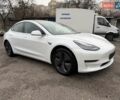 Белый Тесла Модель 3, объемом двигателя 0 л и пробегом 93 тыс. км за 15800 $, фото 1 на Automoto.ua