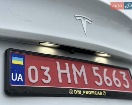 Білий Тесла Модель 3, об'ємом двигуна 0 л та пробігом 118 тис. км за 14999 $, фото 31 на Automoto.ua