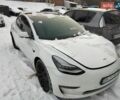 Білий Тесла Модель 3, об'ємом двигуна 0 л та пробігом 193 тис. км за 12500 $, фото 1 на Automoto.ua