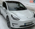 Белый Тесла Модель 3, объемом двигателя 0 л и пробегом 185 тыс. км за 13500 $, фото 1 на Automoto.ua