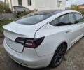 Білий Тесла Модель 3, об'ємом двигуна 0 л та пробігом 48 тис. км за 11800 $, фото 3 на Automoto.ua
