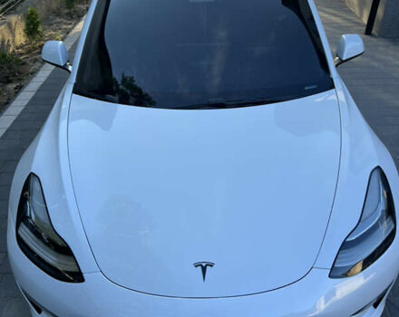 Білий Тесла Модель 3, об'ємом двигуна 0 л та пробігом 187 тис. км за 23500 $, фото 29 на Automoto.ua
