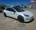 Белый Тесла Модель 3, объемом двигателя 0 л и пробегом 123 тыс. км за 6500 $, фото 3 на Automoto.ua