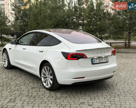 Белый Тесла Модель 3, объемом двигателя 0 л и пробегом 198 тыс. км за 14900 $, фото 8 на Automoto.ua