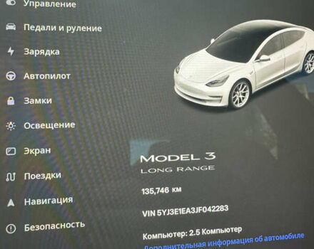 Белый Тесла Модель 3, объемом двигателя 0 л и пробегом 145 тыс. км за 17500 $, фото 8 на Automoto.ua