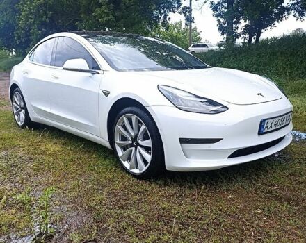 Білий Тесла Модель 3, об'ємом двигуна 0 л та пробігом 119 тис. км за 15250 $, фото 15 на Automoto.ua