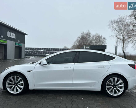 Білий Тесла Модель 3, об'ємом двигуна 0 л та пробігом 118 тис. км за 14999 $, фото 32 на Automoto.ua