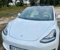Тесла Модель 3 2018 у Харкові на Automoto.ua Білий Тесла Модель 3, об'ємом двигуна 0 л та пробігом 221 тис. км за 17500 $, фото 2 на Automoto.ua