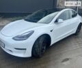 Белый Тесла Модель 3, объемом двигателя 0 л и пробегом 92 тыс. км за 22999 $, фото 8 на Automoto.ua