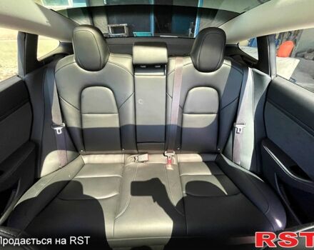 Белый Тесла Модель 3, объемом двигателя 0.26 л и пробегом 91 тыс. км за 19000 $, фото 8 на Automoto.ua