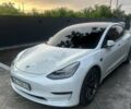 Білий Тесла Модель 3, об'ємом двигуна 0 л та пробігом 185 тис. км за 15100 $, фото 1 на Automoto.ua