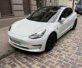 Белый Тесла Модель 3, объемом двигателя 0 л и пробегом 99 тыс. км за 15052 $, фото 1 на Automoto.ua