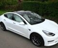 Білий Тесла Модель 3, об'ємом двигуна 0 л та пробігом 132 тис. км за 10800 $, фото 1 на Automoto.ua