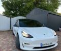 Белый Тесла Модель 3, объемом двигателя 0 л и пробегом 92 тыс. км за 19000 $, фото 1 на Automoto.ua