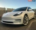 Тесла Модель 3 2018 у Одесі на Automoto.ua Білий Тесла Модель 3, об'ємом двигуна 0 л та пробігом 67 тис. км за 21500 $, фото 1 на Automoto.ua