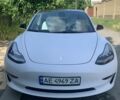Белый Тесла Модель 3, объемом двигателя 0 л и пробегом 150 тыс. км за 21000 $, фото 1 на Automoto.ua