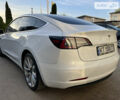 Белый Тесла Модель 3, объемом двигателя 0 л и пробегом 70 тыс. км за 23700 $, фото 9 на Automoto.ua