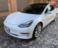 Білий Тесла Модель 3, об'ємом двигуна 0 л та пробігом 115 тис. км за 14000 $, фото 1 на Automoto.ua