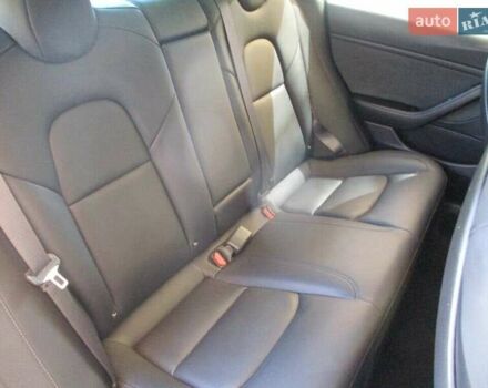 Белый Тесла Модель 3, объемом двигателя 0 л и пробегом 53 тыс. км за 6700 $, фото 13 на Automoto.ua