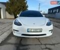 Белый Тесла Модель 3, объемом двигателя 0 л и пробегом 94 тыс. км за 15400 $, фото 1 на Automoto.ua