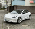 Белый Тесла Модель 3, объемом двигателя 0 л и пробегом 198 тыс. км за 14900 $, фото 1 на Automoto.ua