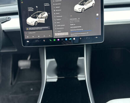 Білий Тесла Модель 3, об'ємом двигуна 0 л та пробігом 118 тис. км за 14999 $, фото 71 на Automoto.ua