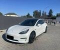 Білий Тесла Модель 3, об'ємом двигуна 0 л та пробігом 62 тис. км за 12930 $, фото 1 на Automoto.ua