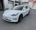 Белый Тесла Модель 3, объемом двигателя 0 л и пробегом 104 тыс. км за 18500 $, фото 1 на Automoto.ua