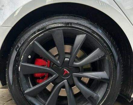 Тесла Модель 3 2018 у Львові на Automoto.ua Білий Тесла Модель 3, об'ємом двигуна 0 л та пробігом 119 тис. км за 18300 $, фото 10 на Automoto.ua