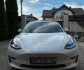 Белый Тесла Модель 3, объемом двигателя 0 л и пробегом 124 тыс. км за 17100 $, фото 1 на Automoto.ua