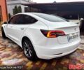 Белый Тесла Модель 3, объемом двигателя 0.3 л и пробегом 149 тыс. км за 16900 $, фото 4 на Automoto.ua