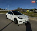 Белый Тесла Модель 3, объемом двигателя 0 л и пробегом 92 тыс. км за 16499 $, фото 8 на Automoto.ua