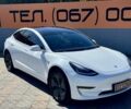 Белый Тесла Модель 3, объемом двигателя 0 л и пробегом 95 тыс. км за 17497 $, фото 3 на Automoto.ua