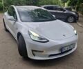 Белый Тесла Модель 3, объемом двигателя 0 л и пробегом 81 тыс. км за 17490 $, фото 1 на Automoto.ua