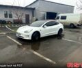 Белый Тесла Модель 3, объемом двигателя 0.26 л и пробегом 185 тыс. км за 15300 $, фото 1 на Automoto.ua