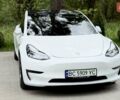 Белый Тесла Модель 3, объемом двигателя 0 л и пробегом 60 тыс. км за 17700 $, фото 1 на Automoto.ua