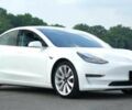 Тесла Модель 3 2018 в Киеве на Automoto.ua Белый Тесла Модель 3, объемом двигателя 0 л и пробегом 43 тыс. км за 7500 $, фото 1 на Automoto.ua
