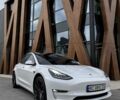 Білий Тесла Модель 3, об'ємом двигуна 0 л та пробігом 130 тис. км за 15300 $, фото 1 на Automoto.ua