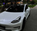 Белый Тесла Модель 3, объемом двигателя 0 л и пробегом 155 тыс. км за 20000 $, фото 1 на Automoto.ua