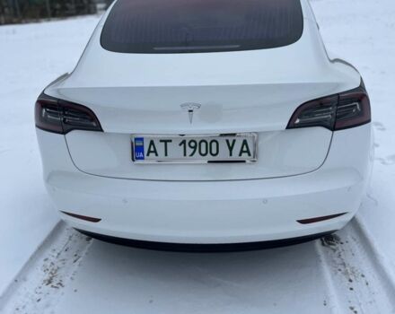 Білий Тесла Модель 3, об'ємом двигуна 0 л та пробігом 108 тис. км за 23000 $, фото 5 на Automoto.ua