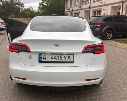 Білий Тесла Модель 3, об'ємом двигуна 0 л та пробігом 220 тис. км за 15500 $, фото 19 на Automoto.ua