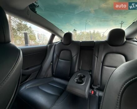 Белый Тесла Модель 3, объемом двигателя 0 л и пробегом 186 тыс. км за 13900 $, фото 40 на Automoto.ua