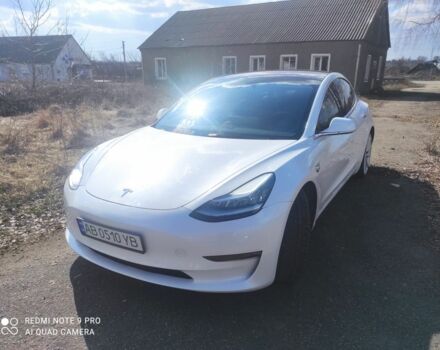 Білий Тесла Модель 3, об'ємом двигуна 0 л та пробігом 51 тис. км за 18500 $, фото 16 на Automoto.ua