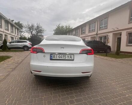 Білий Тесла Модель 3, об'ємом двигуна 0 л та пробігом 220 тис. км за 15500 $, фото 18 на Automoto.ua