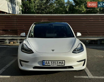 Білий Тесла Модель 3, об'ємом двигуна 0 л та пробігом 57 тис. км за 20000 $, фото 7 на Automoto.ua