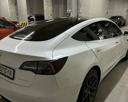 Білий Тесла Модель 3, об'ємом двигуна 0 л та пробігом 145 тис. км за 16900 $, фото 7 на Automoto.ua