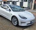 Белый Тесла Модель 3, объемом двигателя 0 л и пробегом 78 тыс. км за 17500 $, фото 3 на Automoto.ua