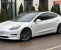 Білий Тесла Модель 3, об'ємом двигуна 0 л та пробігом 80 тис. км за 9800 $, фото 5 на Automoto.ua