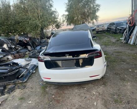 Белый Тесла Модель 3, объемом двигателя 0 л и пробегом 150 тыс. км за 12000 $, фото 2 на Automoto.ua